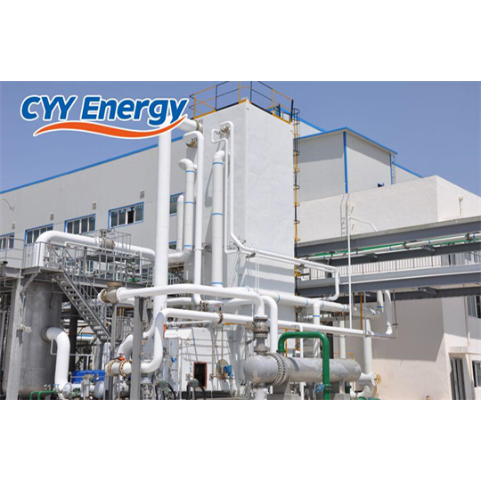 Lng Liquification System